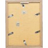 Effect Bilderrahmen 2310 schwarz 62x93 cm Antireflexglas
