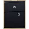 Effect Holzrahmen Profil 2330 schwarz 21x29,7 cm mit Antireflexglas