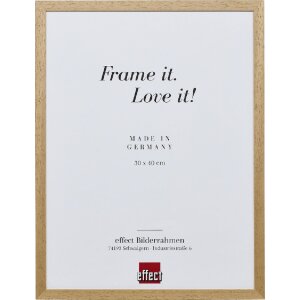 Effect Holzrahmen Profil 2330 Eiche 30x45 cm mit...