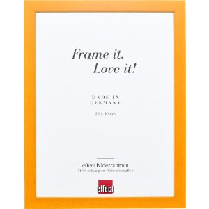 Effect Holzrahmen Profil Top Pro hellbraun 25x60 cm mit...