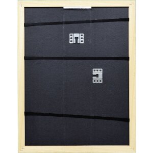 Ramă foto din lemn Effect Profil Top Pro verde marin 30x40 cm cu sticlă antireflex