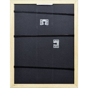 Rama foto Effect Top Pro din lemn masiv tannengrün 10,5x14,8 cm cu sticlă antireflex