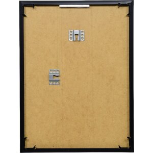 Rama foto din plastic Art negru 50x70 cm cu sticlă acrilică