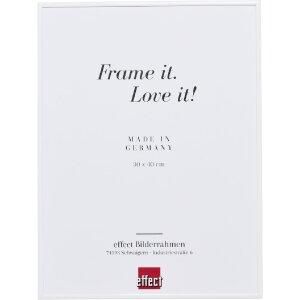 Rama foto din aluminiu cu efect Quadro 14.8x21 cm sticlă...