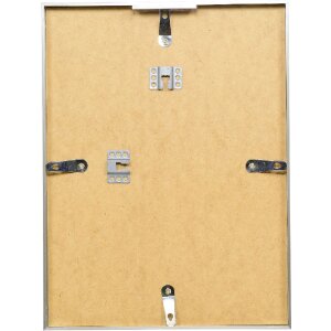 Ramă foto Effect din aluminiu Serie 2 cu acrilic champagner 50x70 cm