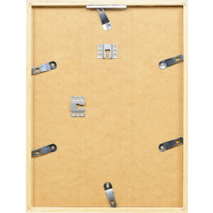 Efect cadru din lemn profil 35 stejar 23x70 cm sticlă acrilică