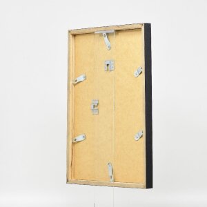 Effect Bilderrahmen Holzrahmen Holzprofil 42 Anthrazit 61x91,5 cm