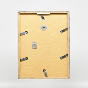 Effect Bilderrahmen Holzrahmen Holzprofil 42 Anthrazit 61x91,5 cm