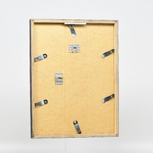 Effect Bilderrahmen Holzrahmen Holzprofil 42 Anthrazit 61x91,5 cm