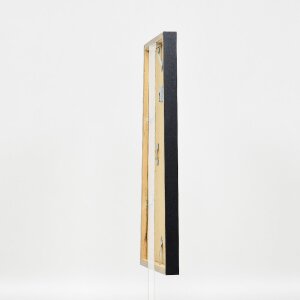 Effect Bilderrahmen Holzrahmen Holzprofil 42 Anthrazit 61x91,5 cm