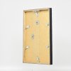 Effect Bilderrahmen Holzrahmen Holzprofil 42 Anthrazit 61x91,5 cm