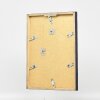 Effect Bilderrahmen Holzrahmen Holzprofil 42 Anthrazit 61x91,5 cm