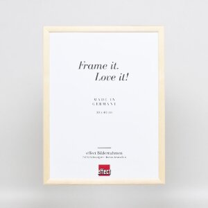 Rama foto Profil 45 din brad 18x24 cm cu acrilic