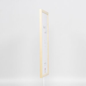 Rama foto din pin Profil 45, 23x70 cm, cu acrilglas rezistent