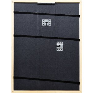 Rama foto Profil 51 antiksilver 18x27 cm cu acrilic rezistent la fracturi