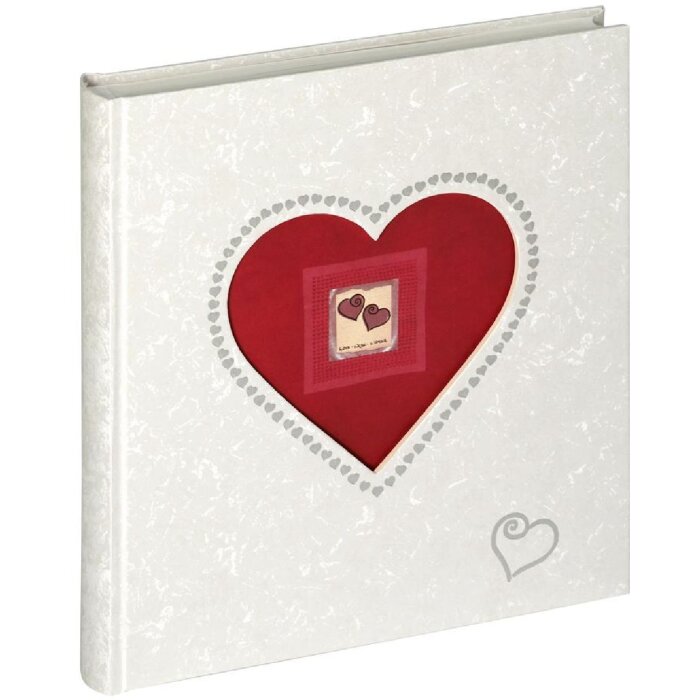 Album foto de nuntă Forever 29x32 cm, 60 de pagini albe