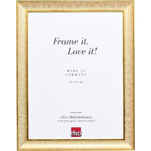 Rama foto Profil 68 Elfenbein 35x50 cm cu sticlă artificială