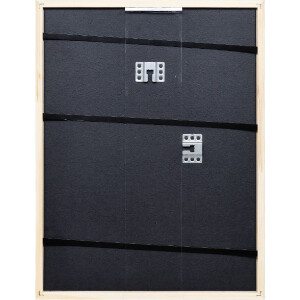 Rama foto Profil 70 stejar 10x15 cm, sticlă artificială