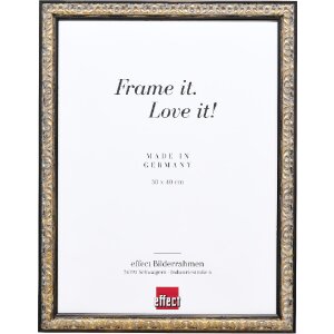 effect Holz-Bilderrahmen Profil 86 Barock 13x18 cm...
