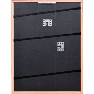 Ramă foto Profil Top S roșie 18x27 cm cu sticlă artificială