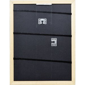 Rama foto din lemn masiv Profil Top Pro flieder 45x80 cm cu sticlă artistică