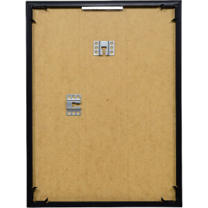 Art effect Puzzlerahmen Acrylglas Anthrazit 35x50 cm Kunststoff bruchsicher