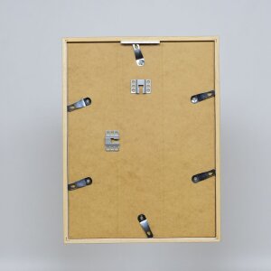 Effect Holzrahmen Profil 35 eiche 21x29,7 cm Normalglas Abstandshalter