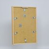 Effect Holzrahmen Profil 35 eiche 21x29,7 cm Normalglas Abstandshalter