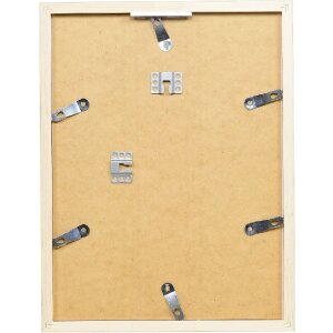 Rama foto din lemn masiv Profil 54 Eiche 23x70 cm cu sticlă transparentă