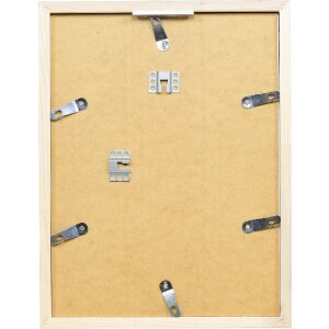 Rama foto Profil 54 din lemn de cireș calcar 24x30 cm cu sticlă transparentă