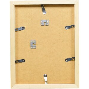 Spion de perete effect Profil 55 alb 13x13 cm