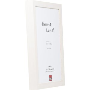 Spate de perete Effect Profil 55 alb 20x25 cm