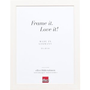 Oglindă de perete Profil 55 alb 20x28 cm