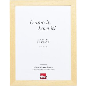 Spiegel de perete efect Profil 55 natur 42x59,4 cm