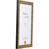 Effect Wandspiegel Profil 2310 altgold 40x50 cm Spiegel