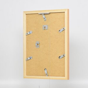 Effect Wandspiegel Holzprofil Top N birke 40x60 cm Spiegel