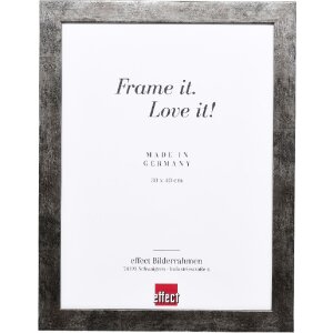 Effect Bilderrahmen 2310 anthrazit 30x45 cm Acrylglas...