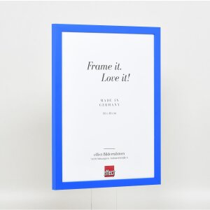 Effect Holzrahmen Top Cube 30x40 cm maritim Acrylglas Museumsqualität