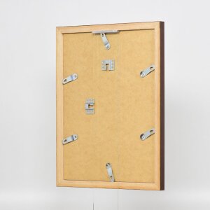 Efect cadru din lemn Top N lemn de trandafir 42x59.4 cm sticlă acrilică calitate muzeu