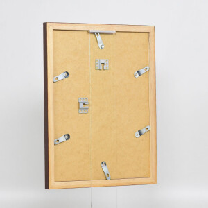 Efect cadru din lemn Top N lemn de trandafir 62x93 cm sticlă acrilică calitate muzeu