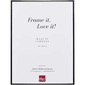 Effect Quadro Aluminium-Bilderrahmen 50x100 cm...