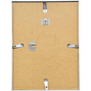 Ramă foto din aluminiu cu sticlă de muzeu S1 - 59,4 x 84,1 cm