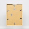 Effect Holzrahmen Profil 35 Eiche 35x50 cm Museumsglas