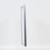 Effect Holzbilderrahmen Profil 41 Silber 25x35 cm Museumsglas
