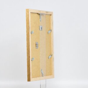 Effect Holz-Bilderrahmen Profil 41 Antikgold 27x48 cm Museumsglas 0419-2748-04