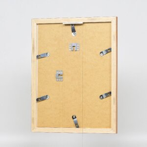 Effect Holz-Bilderrahmen Profil 41 Antikgold 30x40 cm Museumsglas