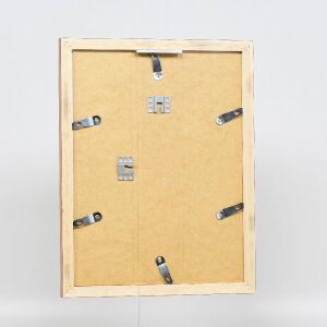 Effect Holz-Bilderrahmen Profil 41 Antikgold 30x40 cm Museumsglas