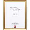 Effect Holzbilderrahmen Profil 41 Antikgold 29,7x42 cm Museumsglas