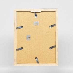 Effect Holzbilderrahmen Profil 41 Antikgold 40x50 cm Museumsglas