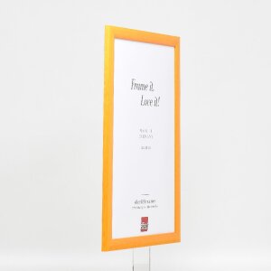 effect Bilderrahmen Holz-Bilderrahmen Profil 43 Honig 30x40 cm mit Museumsglas